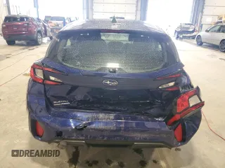 2024 Subaru Impreza Special Sports z VIN JF1GUAFC3R8252081, wystawiony jako Copart lot #59355685 z przebiegiem 15 604 mil mil oraz Szkoda całkowita • Salvage title. Historia ofert i sprzedaży dostępna na DreamBid. Obrazek 6.