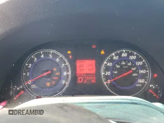 2007 Infiniti G35 Journey z VIN JNKBV61E27M702054, wystawiony jako Copart lot #57861555 z przebiegiem 197 419 mil mil oraz Czysty tytuł • Clean title. Historia ofert i sprzedaży dostępna na DreamBid. Obrazek 9.