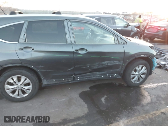 2013 Honda CR-V EX z VIN 5J6RM4H56DL006886, wystawiony jako IAAI lot #41034937 z przebiegiem 136 005 mil mil oraz . Historia ofert i sprzedaży dostępna na DreamBid. Obrazek 14.