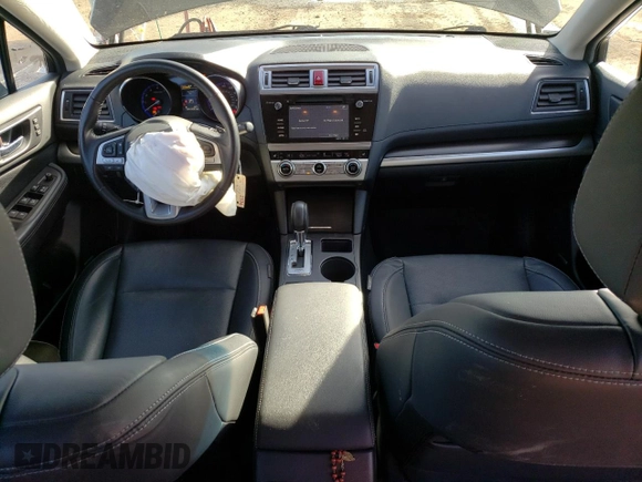 2016 Subaru Legacy 3.6R Limited with VIN 4S3BNEJ67G3010477, listed as a Copart auction lot 43559774 with 31,566 mi miles and Non Repairable. Bid and sale history available at carsss.com. Image 8.