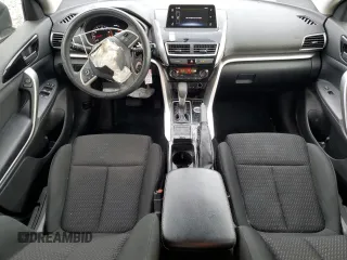 2018 Mitsubishi Eclipse Cross LE with VIN JA4AT4AA9JZ044791, listed as a Copart auction lot 61678445 with 86,488 mi miles and Salvage title. Bid and sale history available at DreamBid. Image 8.