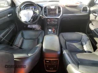 2019 Chrysler 300 Limited with VIN 2C3CCAEG4KH609711, listed as a Copart auction lot 44862985 with 56,613 mi miles and Salvage Title. Bid and sale history available at DreamBid. Image 8.