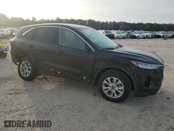 2024 Ford Escape Active с VIN 1FMCU0GN6RUA66847, выставлен на аукционе Copart как лот 49407805 с пробегом 5 169 миль миль и Списание • Salvage title. История ставок и продаж доступна на DreamBid. Изображение 4.