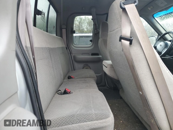 1999 Ford F-150 XL с VIN 1FTRX18L5XNB35835, выставлен на аукционе Copart как лот 52898645 с пробегом 218 637 миль миль и Списание • Salvage title. История ставок и продаж доступна на DreamBid. Изображение 10.