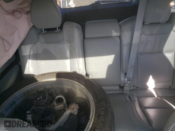 2017 Acura MDX Technology with VIN 5FRYD4H53HB034816, listed as a Copart auction lot 55026525 with 212,102 mi miles and Salvage Title. Bid and sale history available at DreamBid. Image 10.