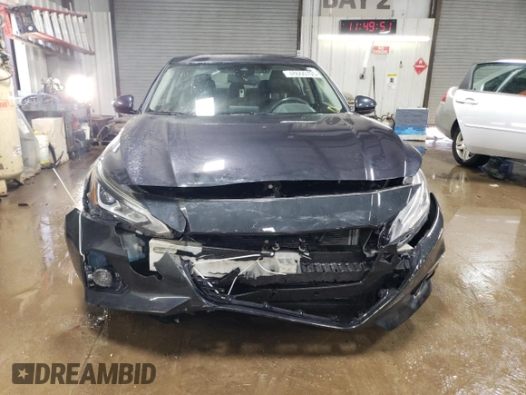 2020 Nissan Altima 2.5 SL with VIN 1N4BL4EV2LC138692, listed as a Copart auction lot 48666705 with 86,710 mi miles and Salvage Title. Bid and sale history available at carsss.com. Image 5.