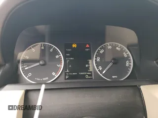 2014 Land Rover LR4 HSE z VIN SALAG2V60EA717775, wystawiony jako Copart lot #76388534 z przebiegiem 108 668 mil mil oraz Szkoda całkowita • Salvage title. Historia ofert i sprzedaży dostępna na DreamBid. Obrazek 9.