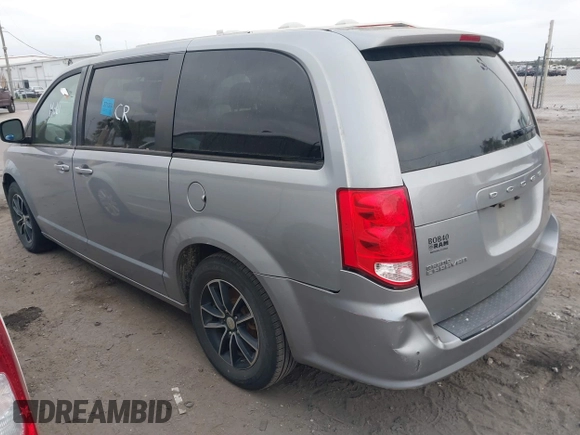 2018 Dodge Grand Caravan SE Plus with VIN 2C4RDGBG8JR200422, listed as a IAAI auction lot 41545299 with 241,903 mi miles and . Bid and sale history available at DreamBid. Image 3.