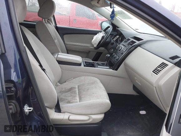 2012 Mazda CX-9 Sport с VIN JM3TB2BA9C0361229, выставлен на аукционе IAAI как лот 41512857 с пробегом 117 154 миль миль и . История ставок и продаж доступна на DreamBid. Изображение 5.