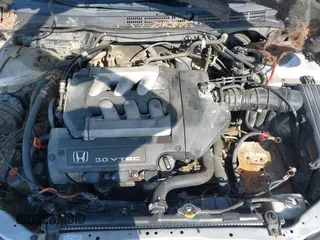 2001 Honda Accord EX z VIN 1HGCG16571A002293, wystawiony jako IAAI lot #42081307 z przebiegiem 336 808 mil mil oraz . Historia ofert i sprzedaży dostępna na DreamBid. Obrazek 10.