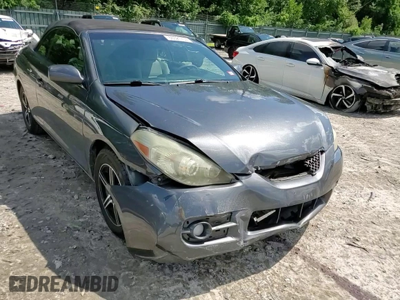 2008 Toyota Solara SE with VIN 4T1FA38P18U148040, listed as a Copart auction lot 66521754 with 94,143 mi miles and Salvage Title. Bid and sale history available at carsss.com. Image 10.