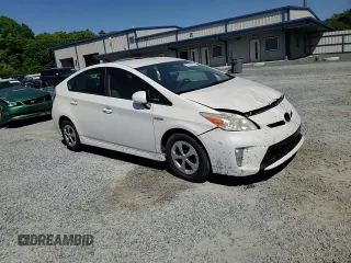 2013 Toyota Prius One with VIN JTDKN3DU8D5638157, listed as a Copart auction lot 52578225 with 205,766 mi miles and Salvage Title. Bid and sale history available at DreamBid. Image 10.