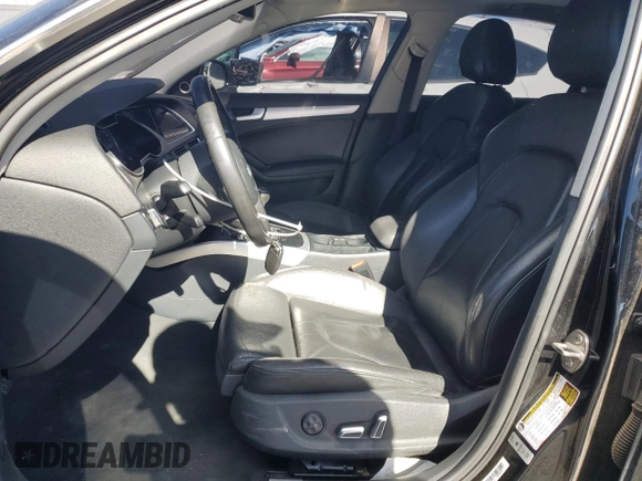 2013 Audi A4 Premium Plus with VIN WAUHFAFLXDA191934, listed as a Copart auction lot 78159544 with 151,335 mi miles and Clean Title. Bid and sale history available at carsss.com. Image 7.
