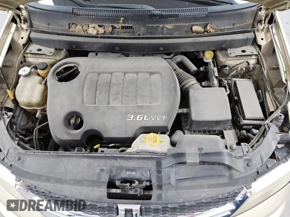 2011 Dodge Journey Mainstreet with VIN 3D4PG1FG5BT506470, listed as a Copart auction lot 52370275 with 154,650 mi miles and Clean Title. Bid and sale history available at DreamBid. Image 11.