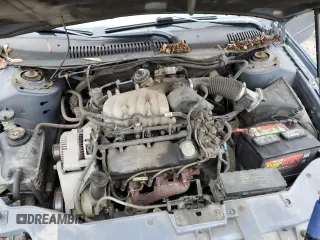 1999 Ford Taurus SE z VIN 1FAFP53U4XG150881, wystawiony jako Copart lot #40964564 z przebiegiem 124 928 mil mil oraz Tytuł czysty. Historia ofert i sprzedaży dostępna na DreamBid. Obrazek 11.