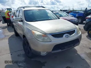 2008 Hyundai Veracruz GLS with VIN KM8NU13C58U031766, listed as a IAAI auction lot 42591045 with 223,683 mi miles and . Bid and sale history available at DreamBid. Image 1.
