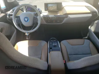 2016 BMW i3 with VIN WBY1Z4C53GV506572, listed as a Copart auction lot 63569273 with 56,936 mi miles. Bid and sale history available at carsss.com. Image 8.