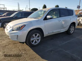 2014 Toyota RAV4 with VIN 2T3YL4DV7EW002449, listed as a Copart auction lot 78932954 with 33,603 mi miles and Salvage Title. Bid and sale history available at carsss.com. Image 1.