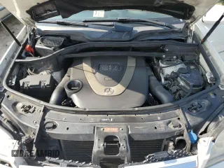 2010 Mercedes-Benz GL-Class GL 450 with VIN 4JGBF7BE2AA535735, listed as a Copart auction lot 71076714 with 391,775 mi miles and Salvage Title. Bid and sale history available at carsss.com. Image 12.