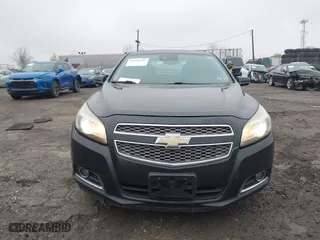 2013 Chevrolet Malibu LTZ with VIN 1G11H5SA7DF177897, listed as a IAAI auction lot 41984307 with 265,840 mi miles. Bid and sale history available at carsss.com. Image 11.