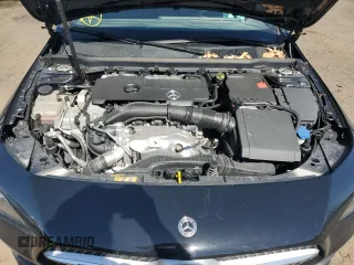 2021 Mercedes-Benz CLA with VIN W1K5J4HB4MN167234, listed as a Copart auction lot 47779605 with 32,620 mi miles and Salvage Title. Bid and sale history available at carsss.com. Image 11.
