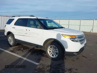 2013 Ford Explorer XLT with VIN 1FM5K8D89DGA59300, listed as a IAAI auction lot 41669118 with 129,174 mi miles and . Bid and sale history available at DreamBid. Image 1.