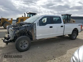2021 Ford F-350 XL with VIN 1FT8W3B68MEC63494, listed as a Copart auction lot 52555105 with Not Provided miles and Clean Title. Bid and sale history available at DreamBid. Image 1.