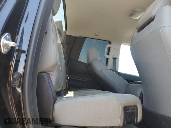 2021 Toyota Tundra SR with VIN 5TFTY5F17MX011626, listed as a Copart auction lot 56368065 with 43,949 mi miles and Salvage title. Bid and sale history available at DreamBid. Image 10.