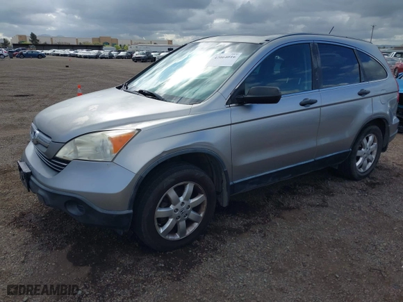 2008 Honda CR-V EX with VIN JHLRE38528C048834, listed as a IAAI auction lot 42064016 with 177,320 mi miles. Bid and sale history available at carsss.com. Image 2.