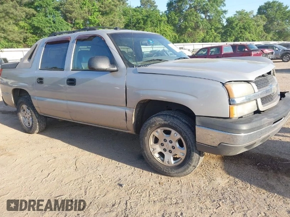 2004 Chevrolet Avalanche z VIN 3GNEC12T64G264780, wystawiony jako IAAI lot #42003058 z przebiegiem 238 732 mil mil oraz . Historia ofert i sprzedaży dostępna na DreamBid. Obrazek 1.