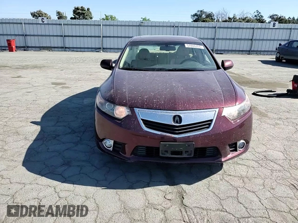 2012 Acura TSX с VIN JH4CU2F42CC006908, выставлен на аукционе Copart как лот 57806355 с пробегом 98 919 миль миль и Списание • Salvage title. История ставок и продаж доступна на DreamBid. Изображение 13.