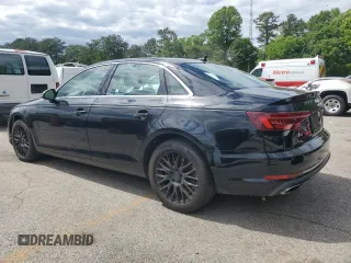 2019 Audi A4 Premium z VIN WAUGMAF43KA021826, wystawiony jako Copart lot #54604085 z przebiegiem 77 590 mil mil oraz Szkoda całkowita • Salvage title. Historia ofert i sprzedaży dostępna na DreamBid. Obrazek 2.