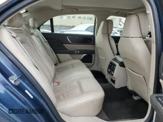 2018 Lincoln Continental Reserve with VIN 1LN6L9NP0J5606281, listed as a Copart auction lot 89105885 with 56,781 mi miles and Salvage Title. Bid and sale history available at carsss.com. Image 10.