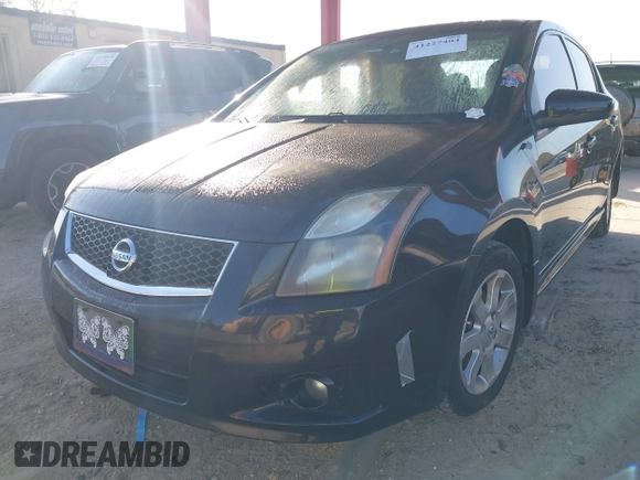 2011 Nissan Sentra 2.0 with VIN 3N1AB6AP8BL621170, listed as a IAAI auction lot 41227404 with 169,540 mi miles and . Bid and sale history available at DreamBid. Image 2.