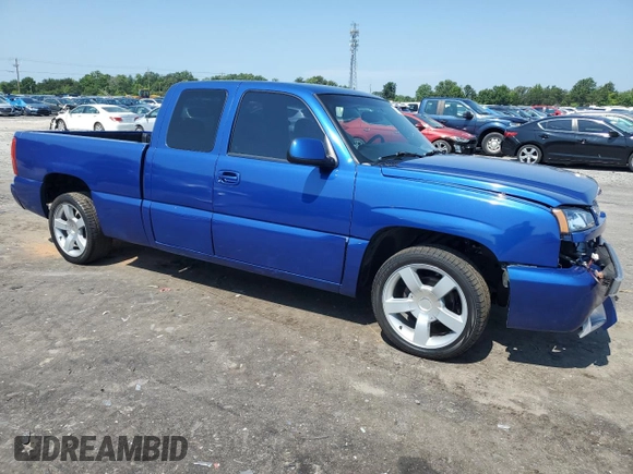 2003 Chevrolet Silverado SS z VIN 2GCEK19N131388031, wystawiony jako Copart lot #62724294 z przebiegiem 191 023 mil mil oraz Szkoda całkowita • Salvage title. Historia ofert i sprzedaży dostępna na DreamBid. Obrazek 4.