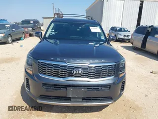 2020 Kia Telluride S with VIN 5XYP6DHC7LG016732, listed as a IAAI auction lot 42018917 with 135,518 mi miles and . Bid and sale history available at DreamBid. Image 12.