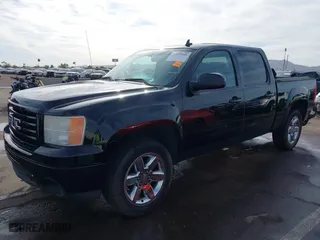 2013 GMC Sierra 1500 SLT with VIN 3GTP2WE73DG186362, listed as a IAAI auction lot 41719448 with 204,637 mi miles. Bid and sale history available at carsss.com. Image 17.