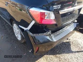 2024 Mitsubishi Mirage ES z VIN ML32FUFJXRHF07510, wystawiony jako IAAI lot #41626528 z przebiegiem 3 959 mil mil oraz . Historia ofert i sprzedaży dostępna na DreamBid. Obrazek 18.