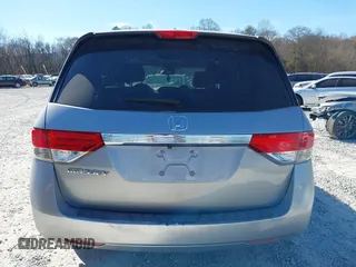 2016 Honda Odyssey EX-L with VIN 5FNRL5H67GB023727, listed as a IAAI auction lot 41673026 with Not Provided miles. Bid and sale history available at carsss.com. Image 15.