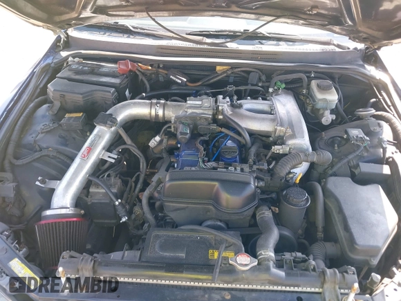2002 Lexus IS 300/350 with VIN JTHBD192620049809, listed as a IAAI auction lot 42192634 with 251,199 mi miles and . Bid and sale history available at DreamBid. Image 10.