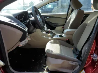 2014 Ford Focus SE with VIN 1FADP3F25EL373604, listed as a Copart auction lot 48803415 with 73,205 mi miles and Salvage Title. Bid and sale history available at carsss.com. Image 7.