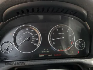 2015 BMW X4 xDrive28i with VIN 5UXXW3C59F0F89517, listed as a Copart auction lot 49989304 with 65,554 mi miles. Bid and sale history available at carsss.com. Image 9.