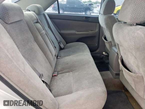 2004 Toyota Camry LE with VIN 4T1BE32K44U885842, listed as a Copart auction lot 53461085 with 94,938 mi miles and Clean Title. Bid and sale history available at carsss.com. Image 10.