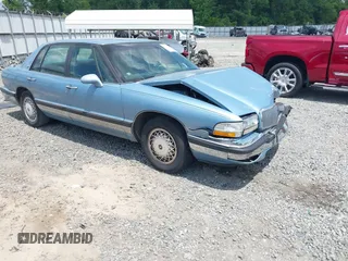 1992 Buick Park Avenue с VIN 1G4CW53L6N1610450, выставлен на аукционе IAAI как лот 42227069 с пробегом 92 419 миль миль и . История ставок и продаж доступна на DreamBid. Изображение 1.