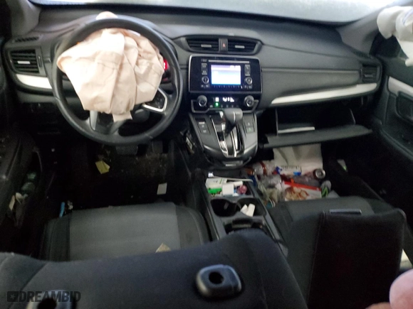 2020 Honda CR-V LX with VIN 2HKRW1H23LH408288, listed as a Copart auction lot 45745685 with 125,330 mi miles and Salvage Title. Bid and sale history available at carsss.com. Image 8.