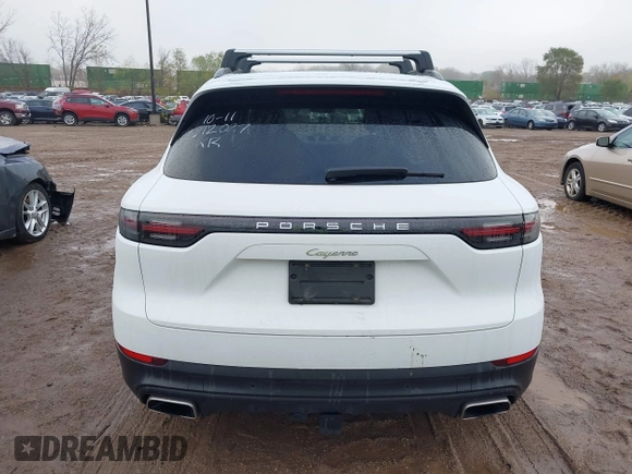 2023 Porsche Cayenne z VIN WP1AA2AY1PDA09213, wystawiony jako IAAI lot #40795024 z przebiegiem 22 522 mil mil oraz . Historia ofert i sprzedaży dostępna na DreamBid. Obrazek 17.