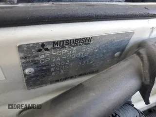 1998 Mitsubishi Lancer z VIN 000000CP9A0001997, wystawiony jako Copart lot #68862654 z przebiegiem 164 292 mil mil oraz Szkoda całkowita • Salvage title. Historia ofert i sprzedaży dostępna na DreamBid. Obrazek 12.