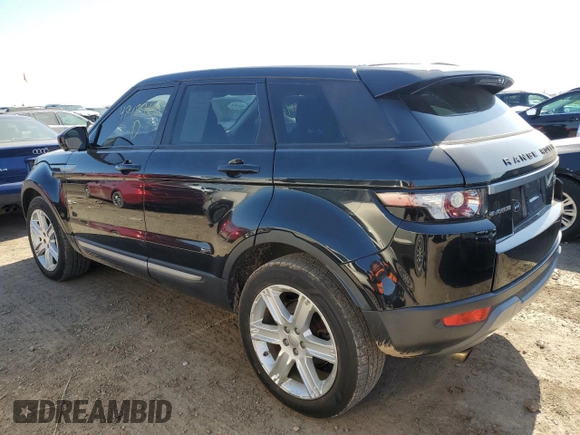 2014 Land Rover Range Rover Evoque Pure Premium z VIN SALVR2BG7EH936782, wystawiony jako Copart lot #48488465 z przebiegiem 102 488 mil mil oraz Czysty tytuł • Clean title. Historia ofert i sprzedaży dostępna na DreamBid. Obrazek 2.