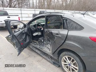 2017 Ford Focus SE with VIN 1FADP3FE9HL238432, listed as a IAAI auction lot 41897460 with 86,792 mi miles and . Bid and sale history available at carsss.com. Image 19.