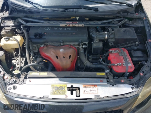 2008 Scion tC Spec with VIN JTKDE167X80256518, listed as a IAAI auction lot 42238691 with 245,294 mi miles and . Bid and sale history available at DreamBid. Image 10.